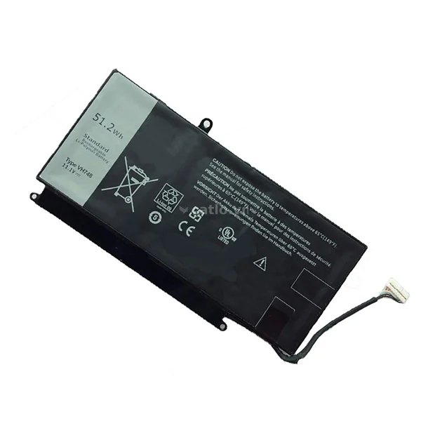 Pin laptop Dell Vostro 14 5460 5470 5480 5560 5570 5439, Inspiron 14zD-3526 14zD-3528 VH748 – 5460… – ảnh 1