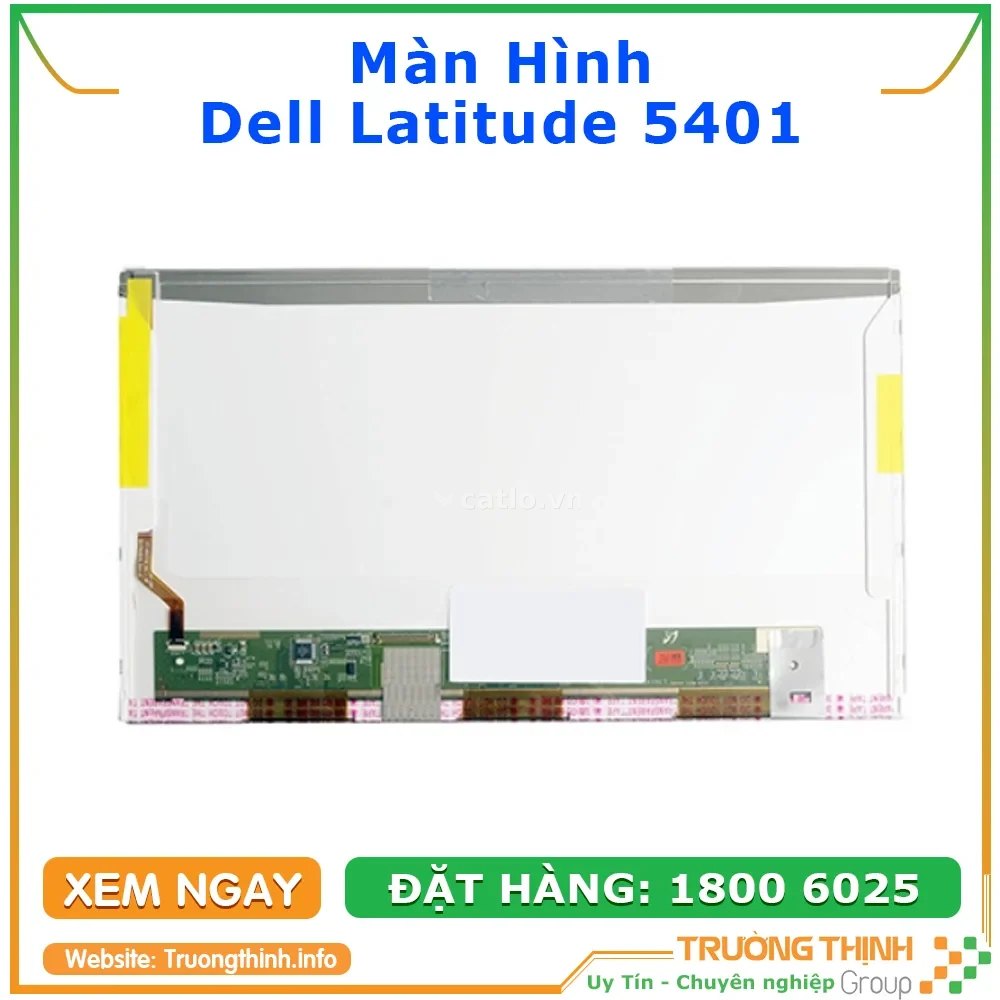 Màn Hình Laptop Dell Latitude 5401 – ảnh 1