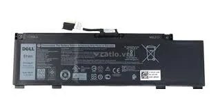 Pin Laptop Dell G3 3590 Inspiron 5490 ( 266J9 ) 51Wh 3 Cell – ảnh 1