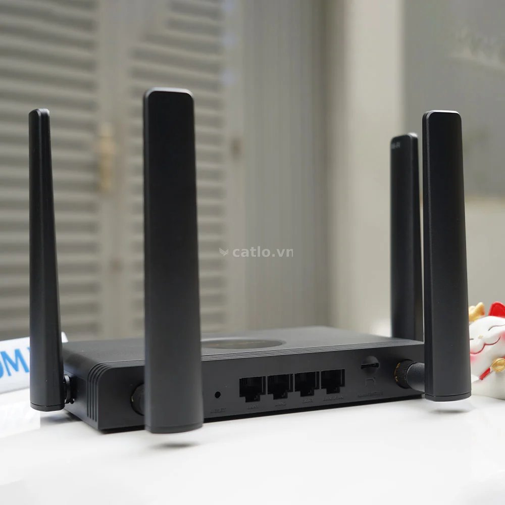 Bộ định tuyến 4G LTE Ruijie RG-EW300T N300 | 300Mbps | Ruijie Cloud – ảnh 1