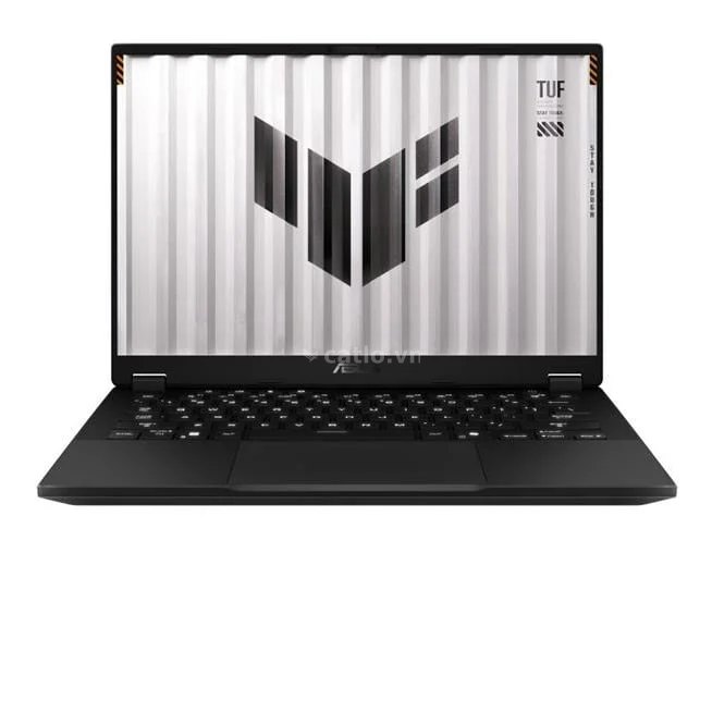 Laptop Gaming ASUS TUF Gaming A14 FA401GM-RG013W | Ryzen AI 9 465, 32GB DDR5X, 1TB NVMe, RTX 5060… – ảnh 1