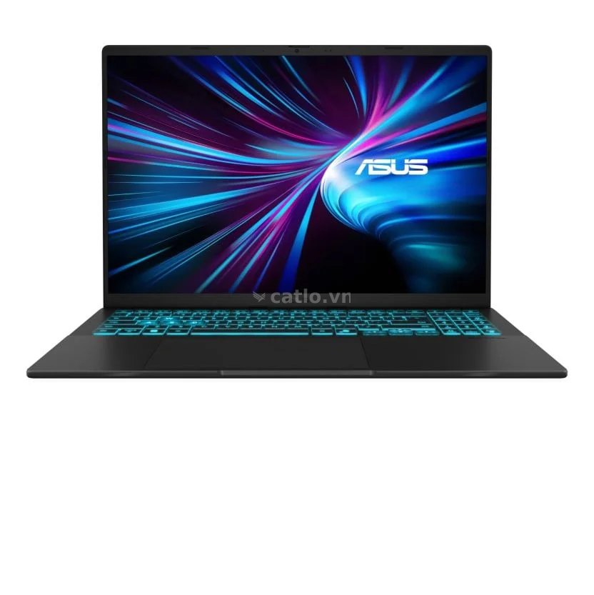 Laptop Gaming Asus V16 V3607VH-RP025W | Core 7 240H, 16GB DDR5, 512GB NVMe, RTX 5050 8GB, 16"… – ảnh 1