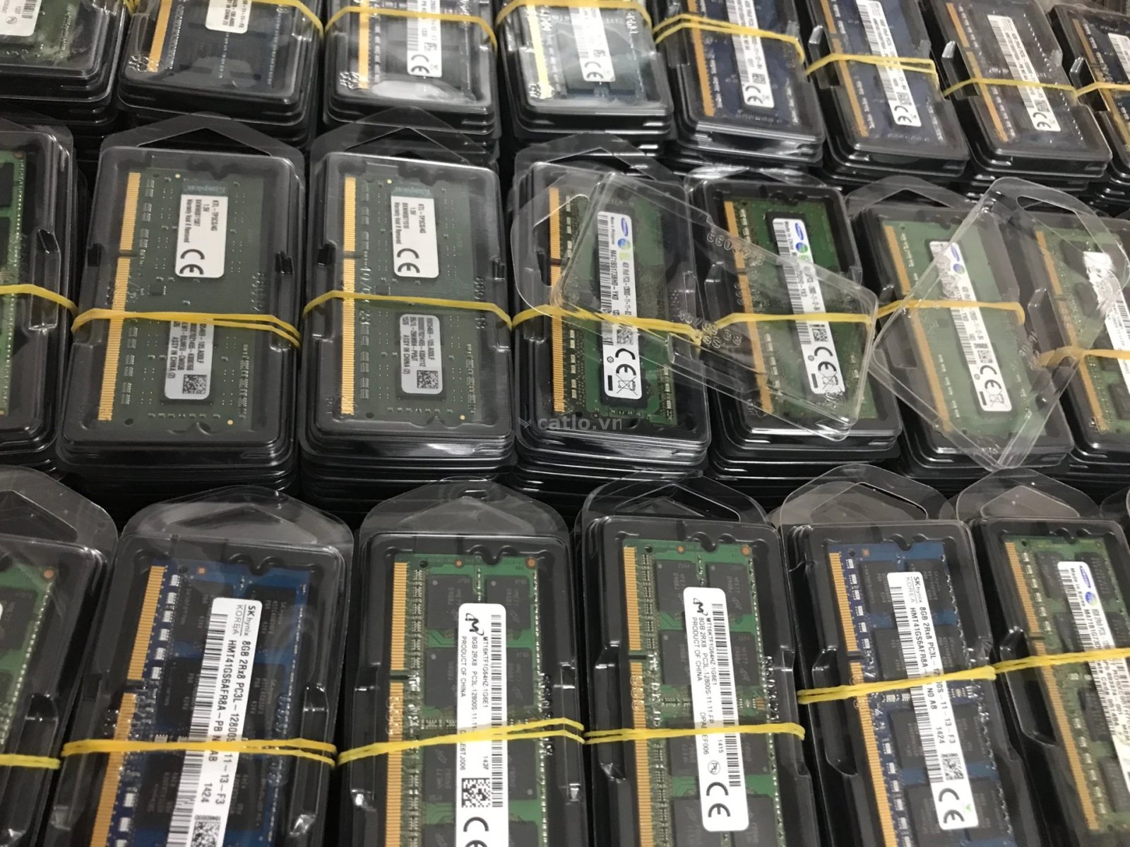 DDR3 4GB (CŨ) – BUS 1333 – LAPTOP – ảnh 1