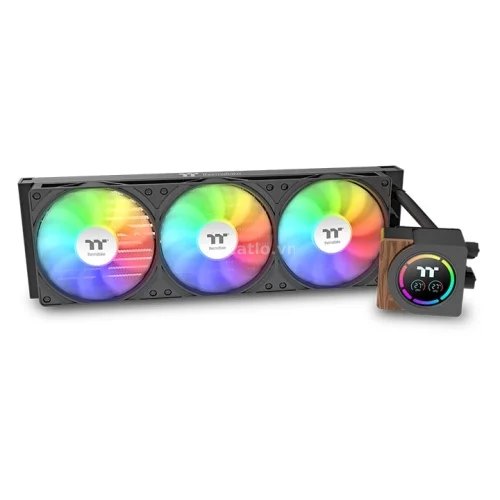 Tản nhiệt nước Thermaltake LB360-S ARGB Sync (CL-W499-PL12SW-A) | 360mm, ARGB Sync, Đen – ảnh 1