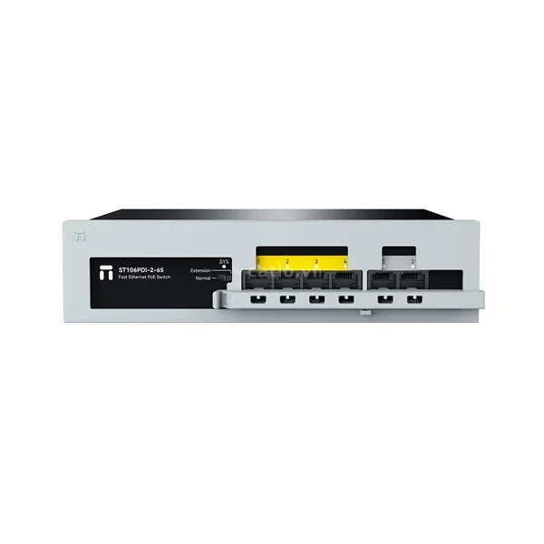 Switch 4 port PoE + 2 Uplinks Netis ST106PDI-2-65 – ảnh 1