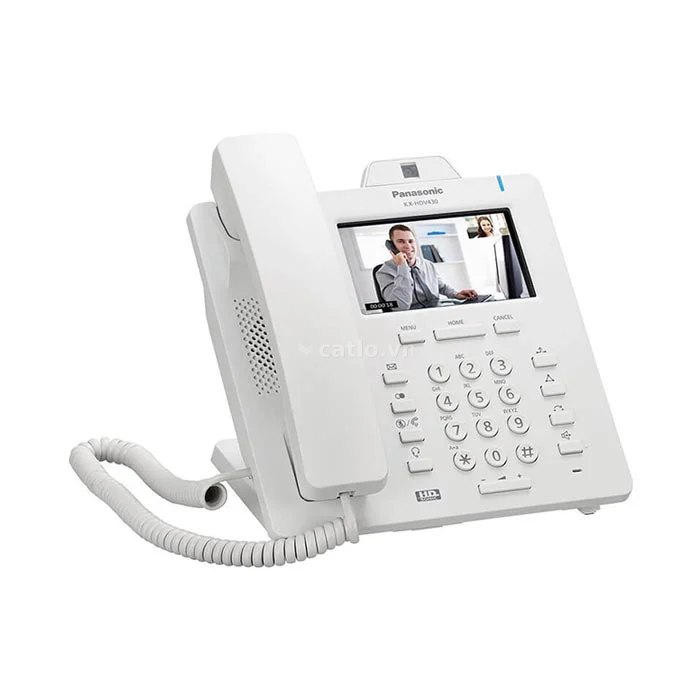 Điện thoại IP Panasonic KX-HDV430 – ảnh 1