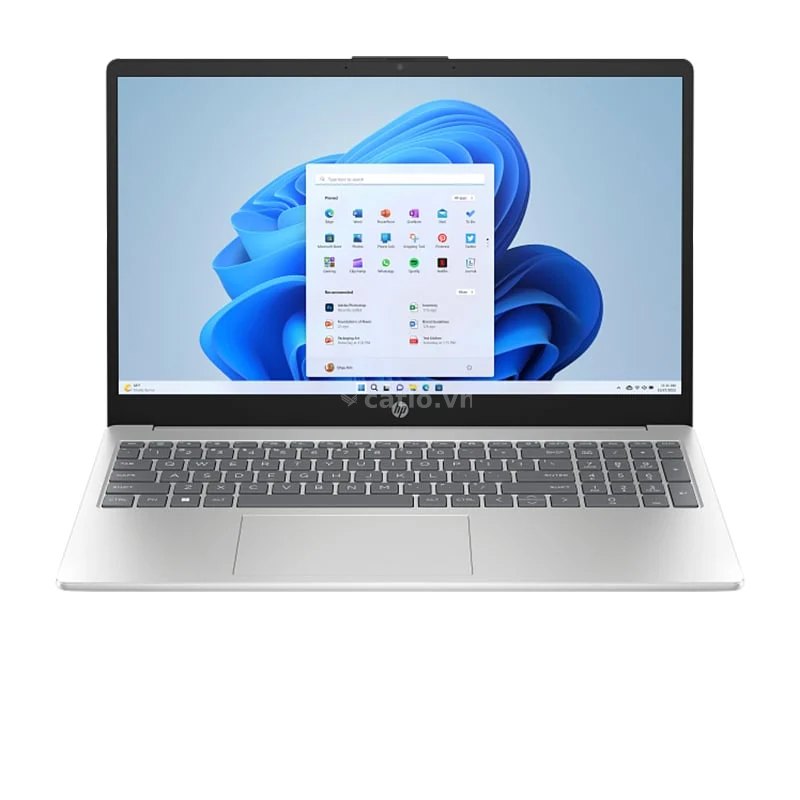 Laptop HP 15-fd1289TU C2CV8PA | Ultra 7-155H, 16GB DDR5, SSD 512GB NVMe, 15.6" FHD, Intel… – ảnh 1