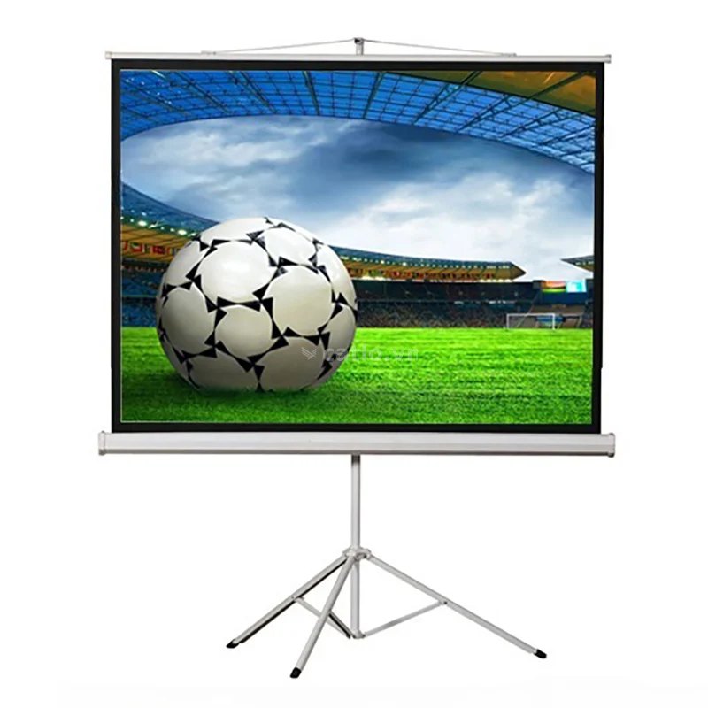 Màn chiếu 3 chân Dalite P84TS (2m13 x 2m13) - 120 inch – ảnh 1