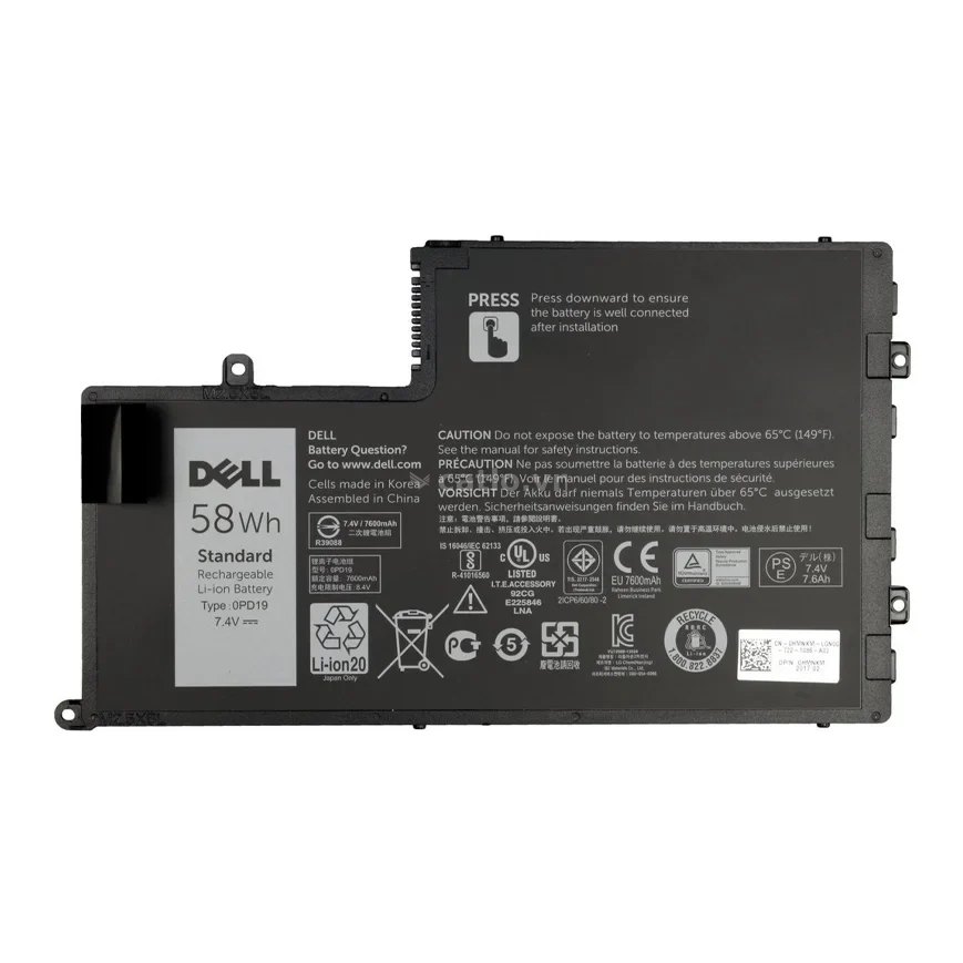 Pin Laptop Dell Latitude 3450 – ảnh 1