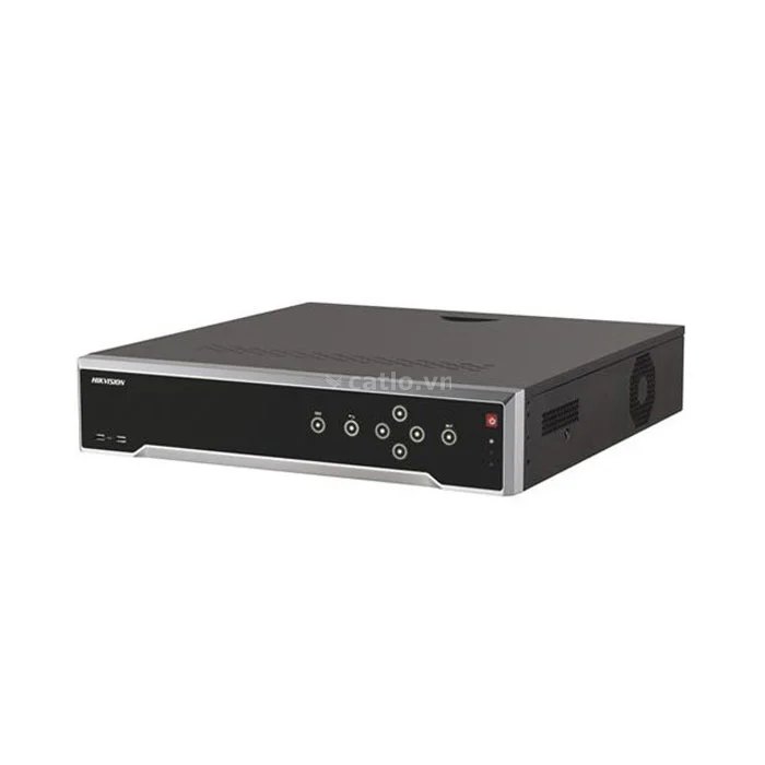 Đầu ghi hình IP 4K 32 kênh HIKVISION DS-7732NI-K4 – ảnh 1