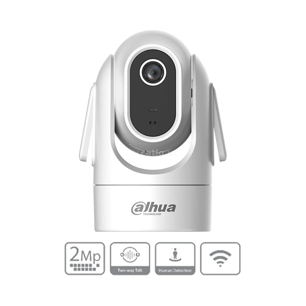 Camera Wifi quay quét trong nhà Hero C1 2MP DAHUA DH-H2C – ảnh 1