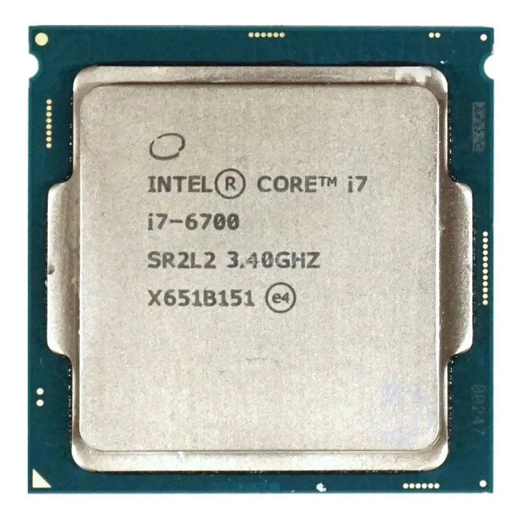 CPU i7-6700 – ảnh 1
