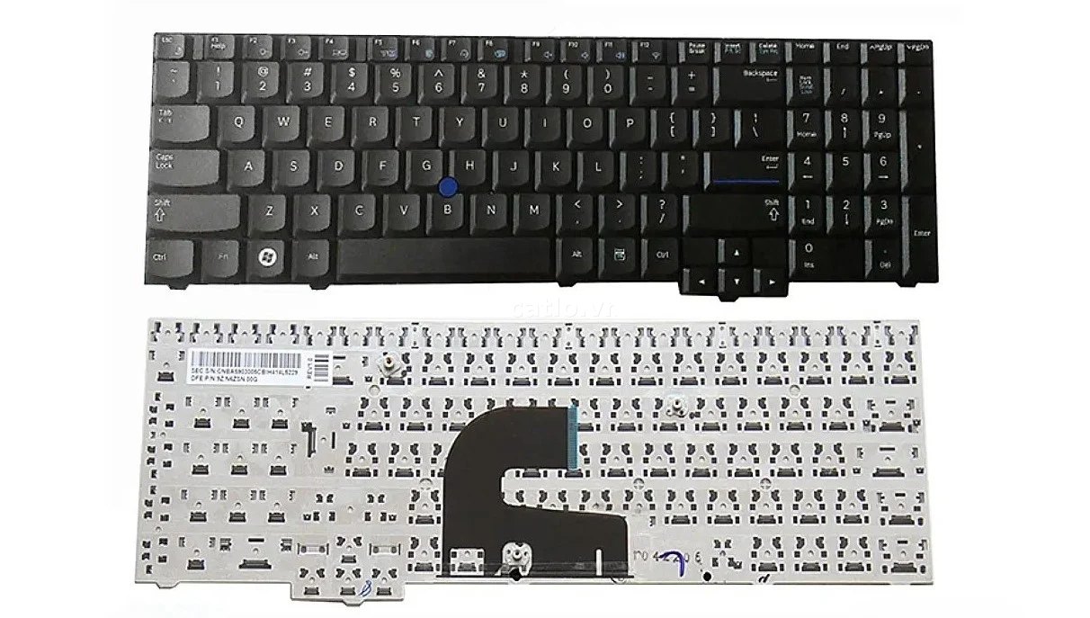 Bàn phím laptop Samsung NP400B5B, NP400B5C, NP600B5B, NP600B5C (RENEW, BH 6TH) – ảnh 1