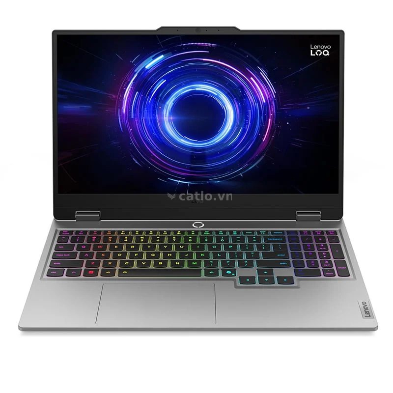 Laptop Gaming LENOVO LOQ 15IRX10 83JE01AGVN | i7-13645HX, 16GB DDR5, SSD 512GB NVMe, RTX 5050 8GB… – ảnh 1