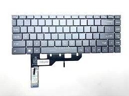 Bàn phím MSI GS66 ZIN ĐEN LED – ảnh 1