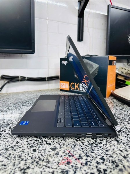 DELL Latitude 7420 Core I7 1185G7/ RAM 32GB / NVME 256GB / FHD 14IN Sạc Type C – ảnh 1