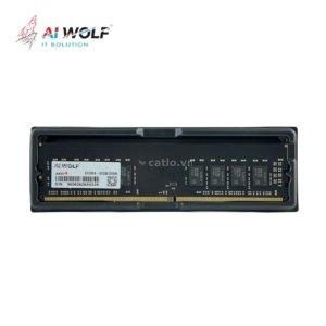 RAM PC AIWOLF AED4 DDR4 8GB/2666 BH 36T – ảnh 1