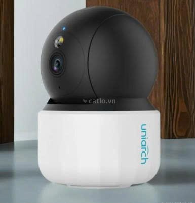 Camera Uho-S3E-M5TD 5MP, xoay 360, đàm thoại 2 chiều, ban đêm có màu, kết nối wifi – ảnh 1