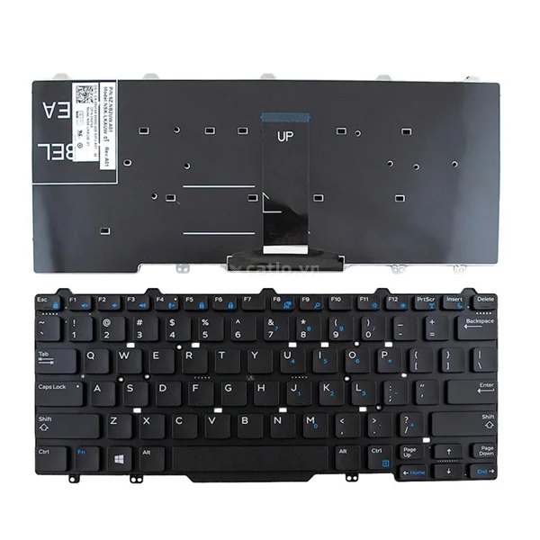 Bàn phím Dell Latitude 3340 3350 E3340 E3350 – ảnh 1