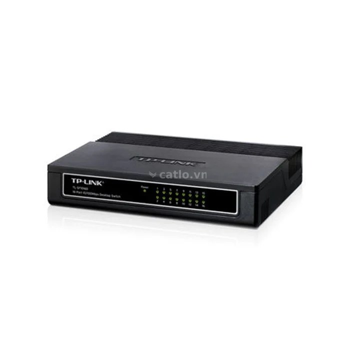 Switch 16 cổng 10/100Mbps TP-LINK TL-SF1016D – ảnh 1