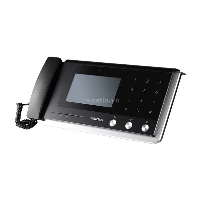 Điện thoại video intercom HIKVISION DS-KM8301 – ảnh 1