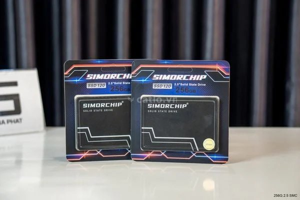 Ổ cứng SSD SATA Simorchip S120 256GB 2.5" - Chính hãng – ảnh 1