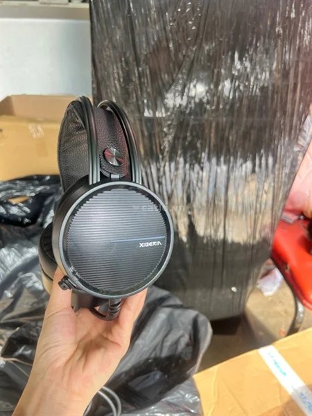 TAI PHONE XIBERIA Q4 GAMING ĐEN NEW – ảnh 1