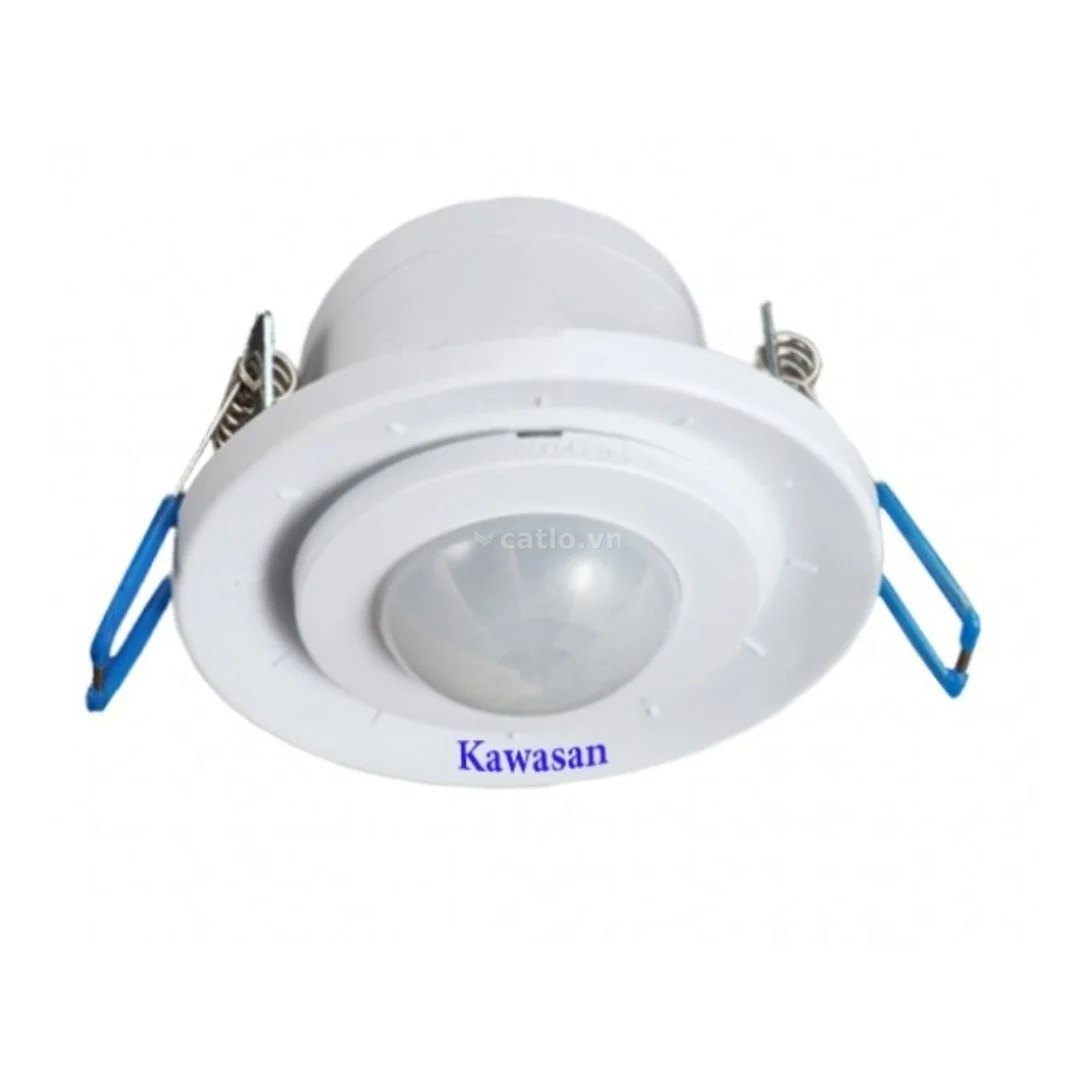 Công tắc cảm ứng hồng ngoại âm trần KAWA KW-SS30B – ảnh 1