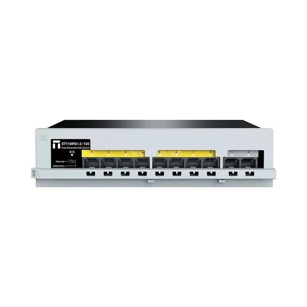 Switch 8 port PoE + 2 Uplinks Netis ST110PDI-2-130 – ảnh 1