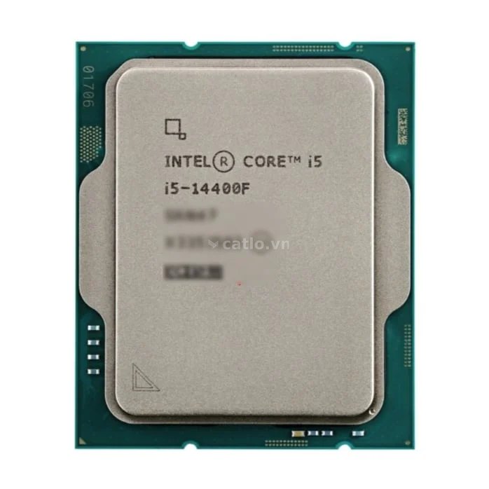 CPU Intel Core i5-14400F Tray (No Box) | LGA 1700, 10 nhân/16 luồng, Max 4.7GHz – ảnh 1