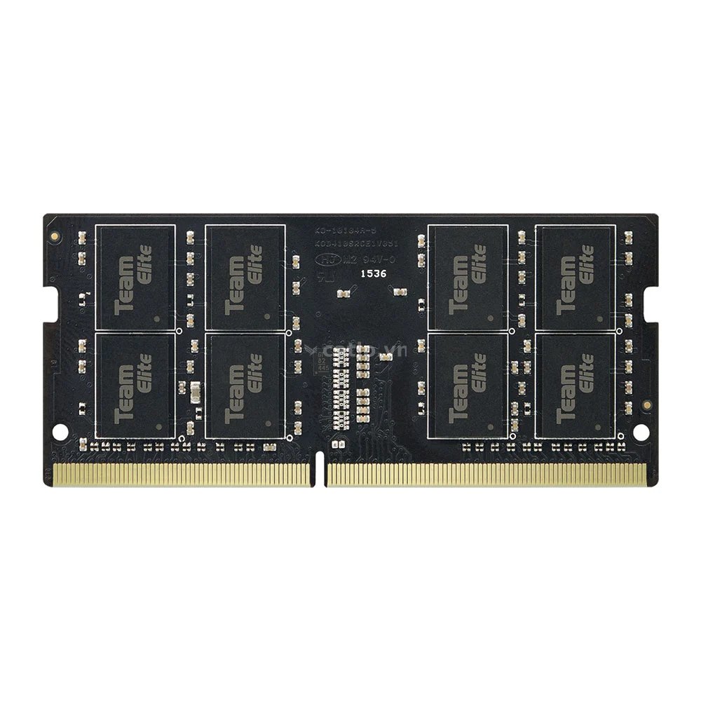RAM Laptop TEAMGROUP Elite 8GB DDR4 | (1x8GB), 3200MHz (TED48G3200C22-S01) – ảnh 1