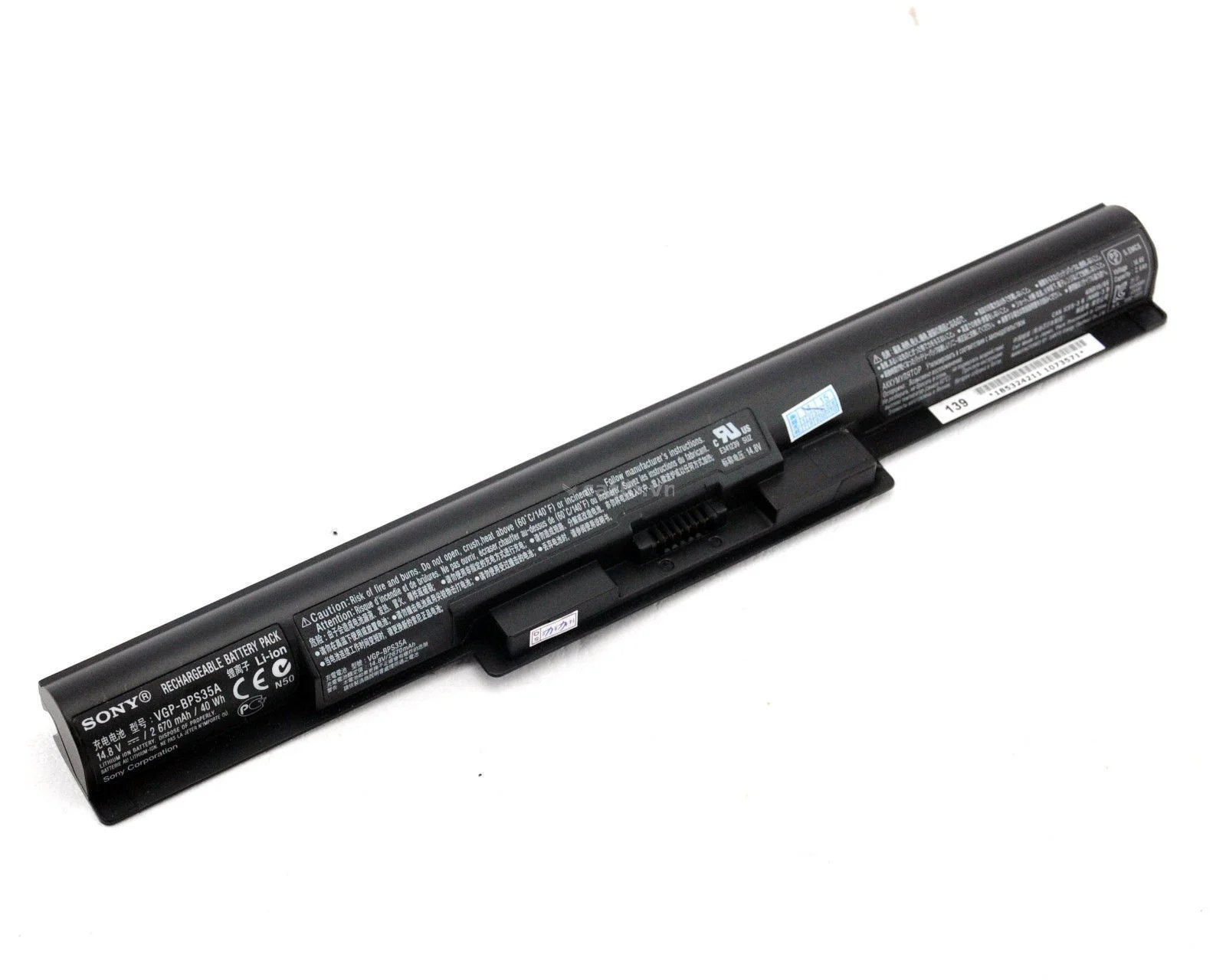 Pin laptop Sony Vaio SVF142, SVF143, SVF152, SVF153, Fit 14E, Fit 15E – BPS35 (4 cell) – ảnh 1