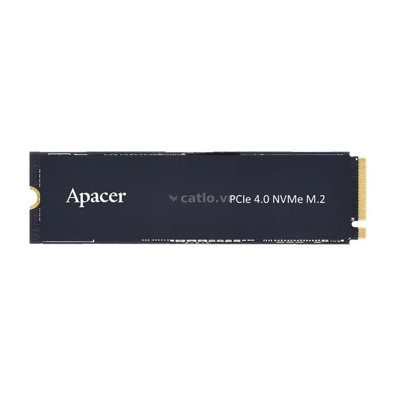 Ổ cứng SSD Apacer AS2280Q4X 512GB | PCIe Gen4 x4 NVMe, M.2 2280 (AP512GAS2280Q4X-1) – ảnh 1