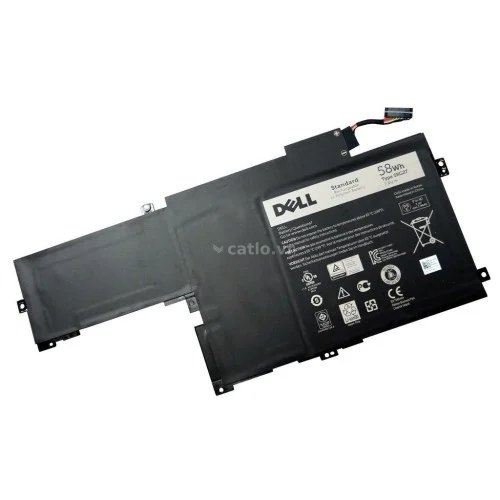 Pin laptop Dell Inspiron 14-7437 P42G C4MF8 5KG27 4 cell – ảnh 1