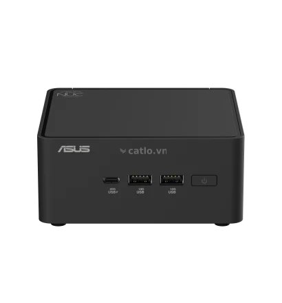 Mini PC NUC ASUS 15 Pro | I5-210H, 2xDDR5 5600MHz, 2xNVMe, 2xHDMI 2.1, 2xThunderbolt… – ảnh 1