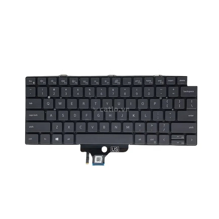 Bàn Phím Laptop Dell Latitude 7410 – ảnh 1