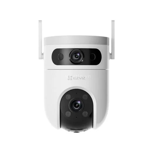 Camera WiFi ngoài trời EZVIZ H9C Dual | 10MP (5MP + 5MP), Ống kính kép, Quay quét, Đàm thoại, Hồng… – ảnh 1