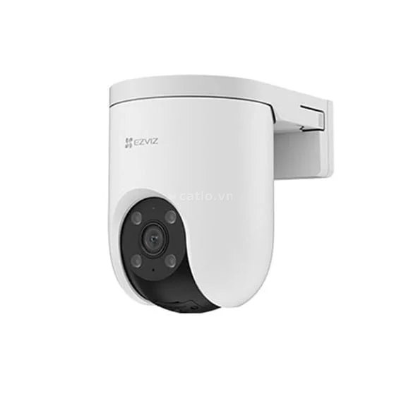 Camera WiFi ngoài trời EZVIZ H8C Pro | 3MP, 2K, Quay quét, Đàm thoại, Hồng ngoại – ảnh 1
