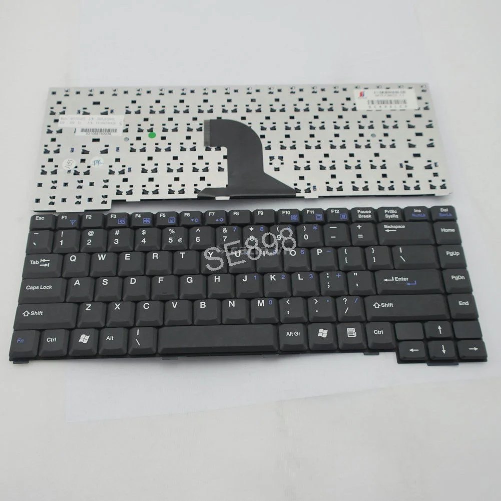 Bàn phím laptop NEC Versa P8100, BenQ Joybook A31, A32, A33, A33E (RENEW, BH 6TH) – ảnh 1