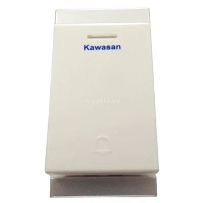 Nút nhấn chuông cửa Kawa D81 – ảnh 1