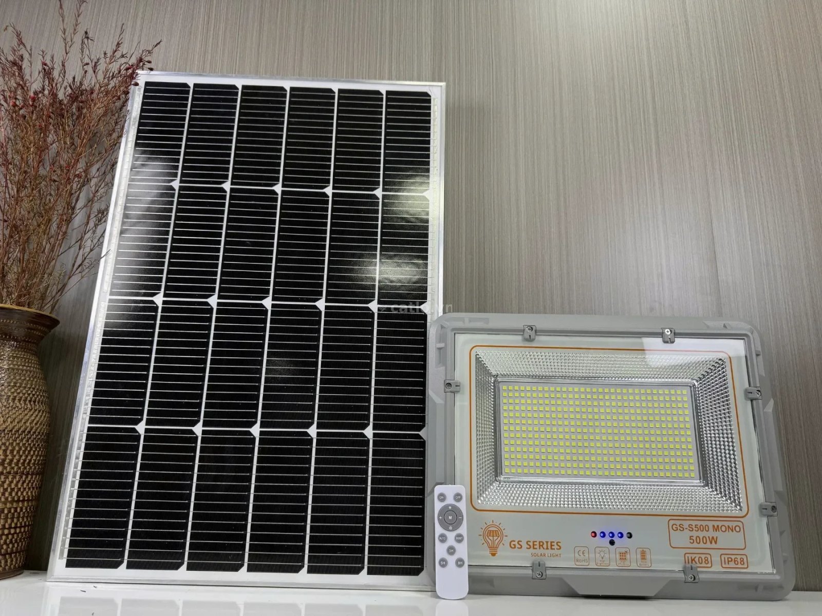 ĐÈN PHA LED GS -S500 (500W) MONO – ảnh 1