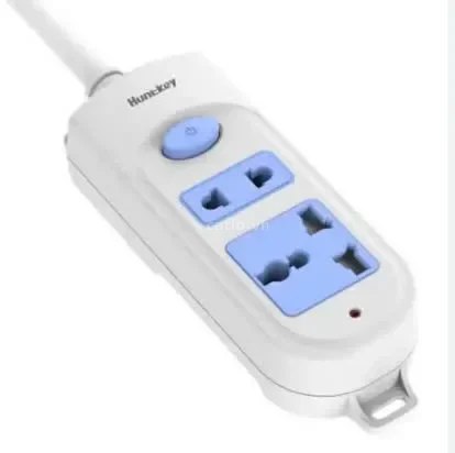 Ổ cắm điện hiệu Huntkey mã HK-A21 – ảnh 1