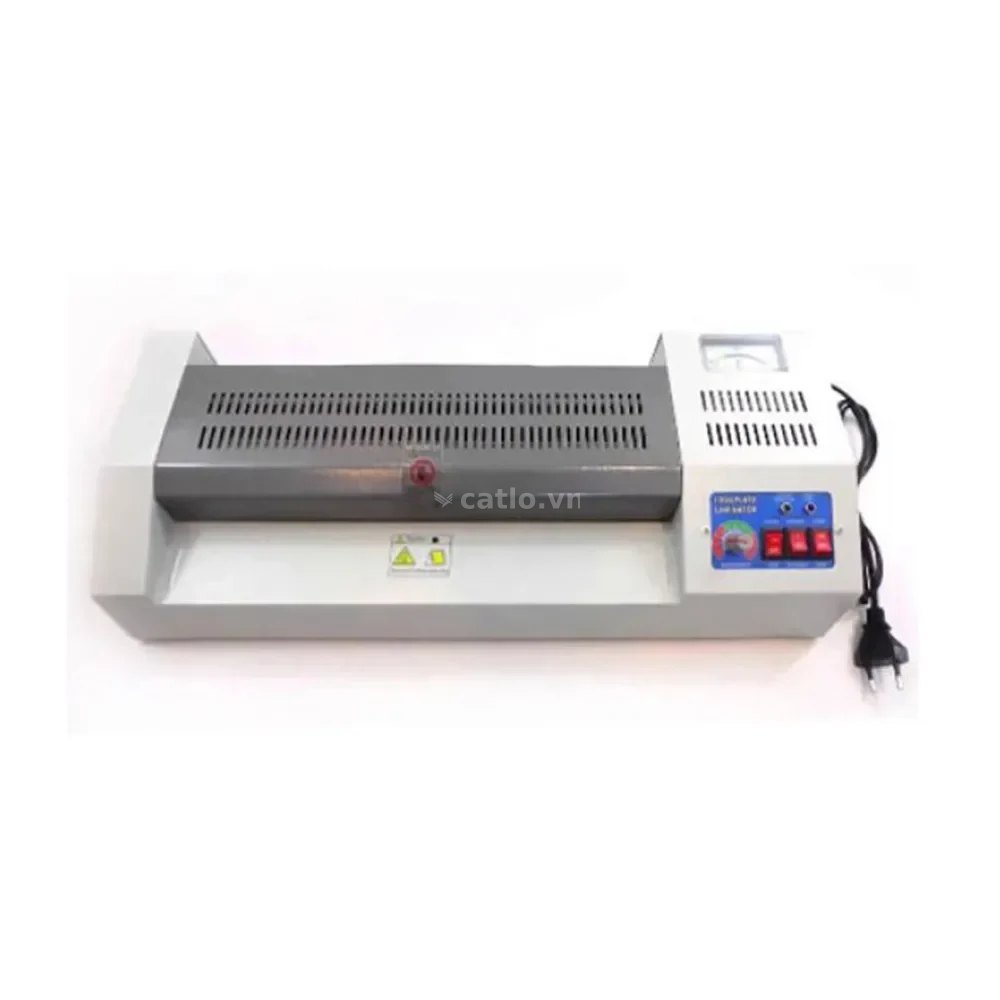 Máy ép Plastic YT320 loại A3- A4 – ảnh 1