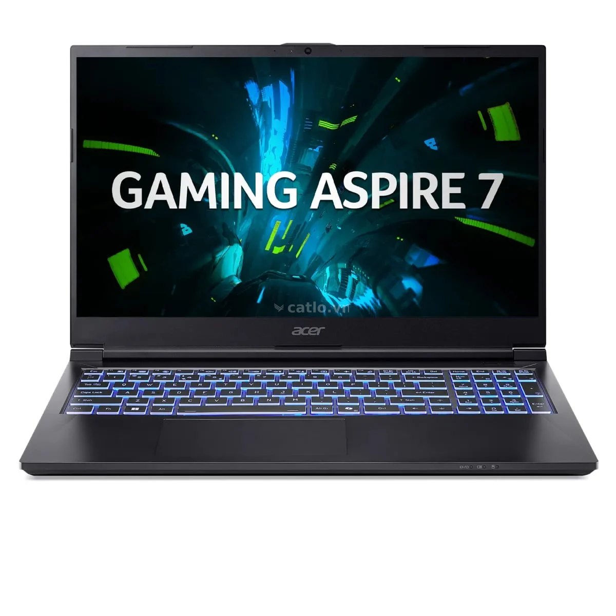Laptop Gaming Acer Aspire 7 A715-59G-55MD | i5 13420H, 16GB DDR4, SSD 512GB NVMe, RTX 3050 6GB… – ảnh 1