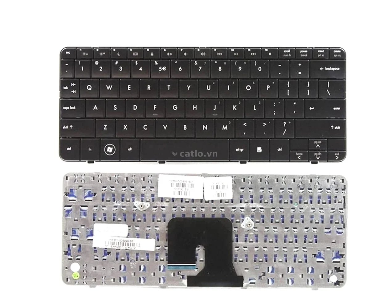 Bàn phím laptop HP Pavilion DV2, DV2-1000, DV2-1100, DV2-1200 – ảnh 1