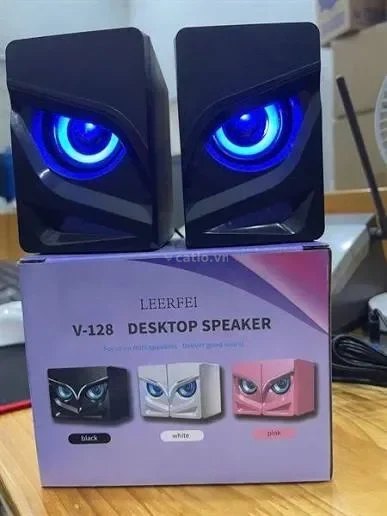 Loa Máy Vi Tính Mini V-128 – ảnh 1