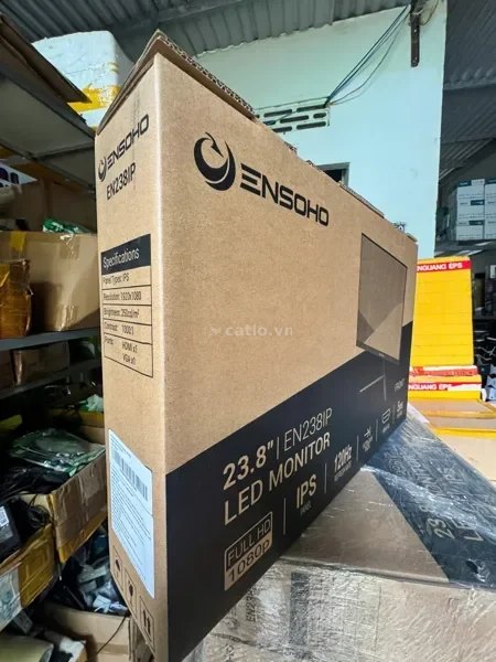 Màn hình máy tính 23.8" hiệu ENSOHO mã EN238IP 120hz – ảnh 1