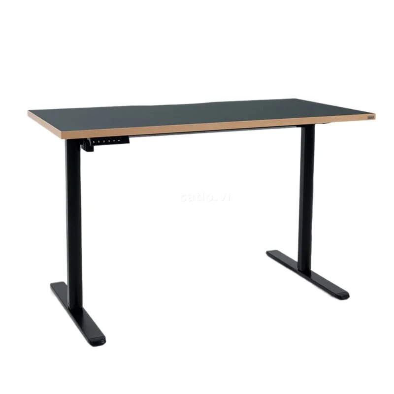 Bàn nâng hạ Epione SmartDesk Mono 1m2 | Màu đen – ảnh 1