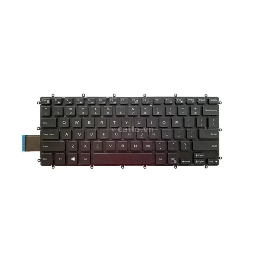 Bàn Phím Laptop Dell Latitude 3390 – ảnh 1
