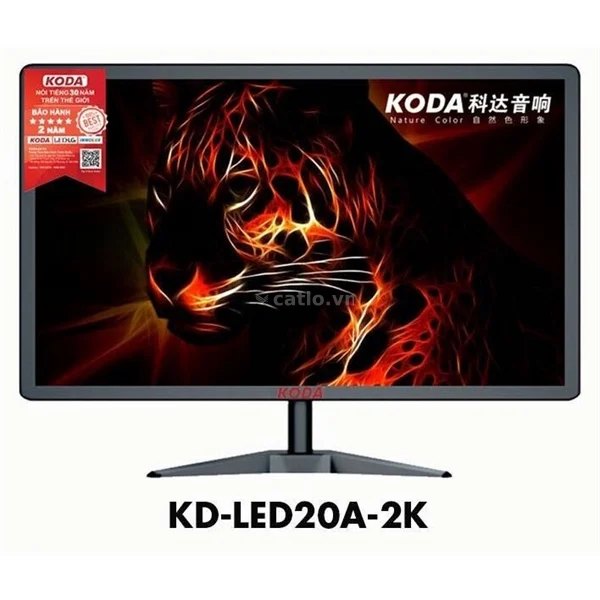 Màn hình máy tính KODA KD-Led20A-2K 19.1inch Mới – ảnh 1